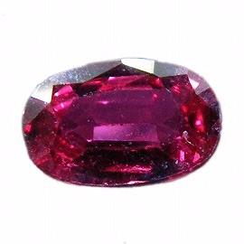 ルビー(Ruby)　ルース（オーバルカット）　gs-sp-1622