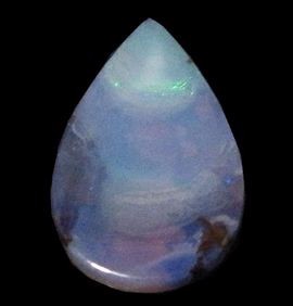 オパール(Opal)　ルース（ペアシェイプカボション）　gs-sp-973