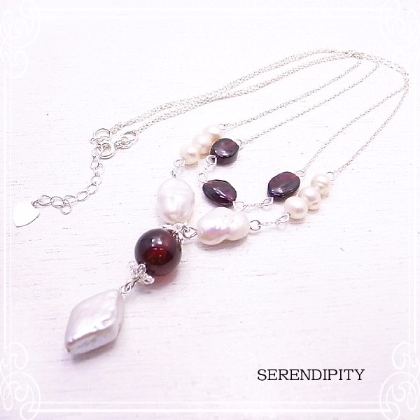 SERENDIPITY　ネックレス　噂のマダム　de-07-se-nc-191