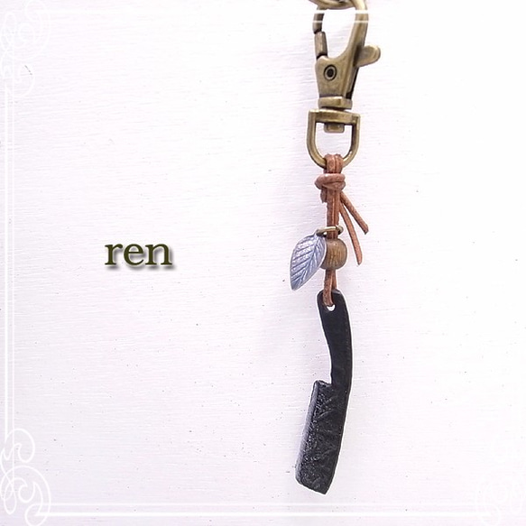 ren鉈の鑰匙持有人de-78-rn-10 第5張的照片