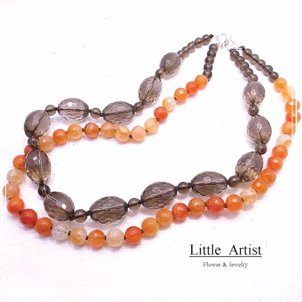 Littile Artist　マチルダ　ネックレス　de-57-la-43 9,075円