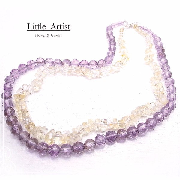 Littile Artist　アメリ　ネックレス　de-57-la-45
