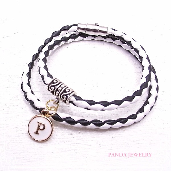 PANDA JEWELRY 　パンダ色チョーカー【PANDA JEWELRYフェア限定品】　de-12-pj-172