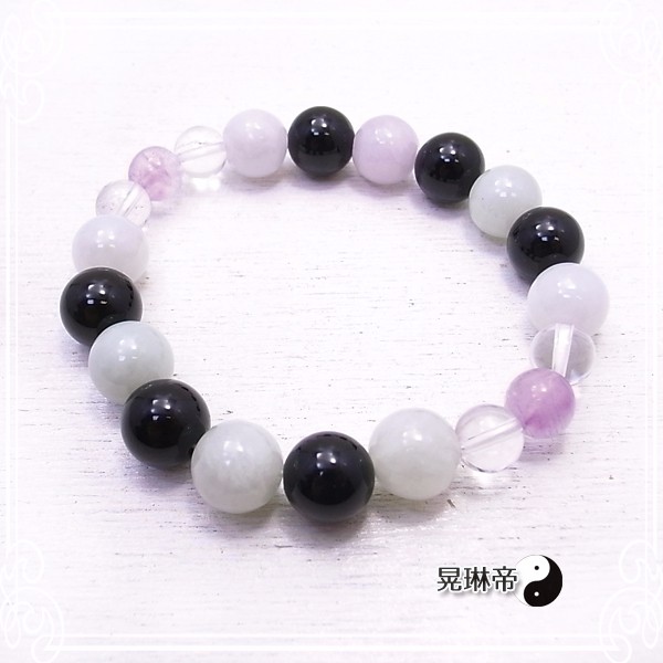 晃琳帝　信念の貫き　ブレスレット　de-72-kr-26