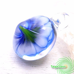 TaigaGlass　ペンダントトップ　de-03-tg388 2枚目の画像