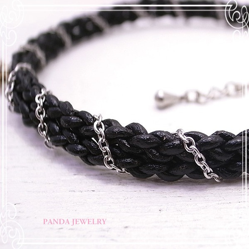 アクセサリー panda PANDA JEWELRY 大人のパンダブレス de-12-pj-083 ブレスレット