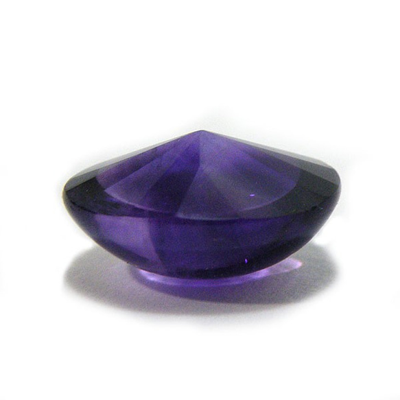 紫水晶（紫水晶）露絲（特殊切割）GS-SP-4783 第3張的照片