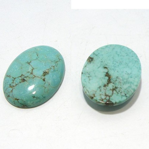 天然石 大きいBIG ルース裸石 ターコイズ （Turquoise）染め