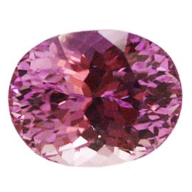 天然石　ルース　クンツァイト（Kunzite）　オーバルカット　stg-ku-01