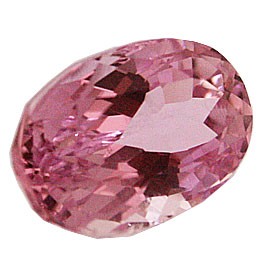 天然石　ルース　クンツァイト（Kunzite）　オーバルカット　stg-ku-12