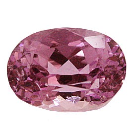 天然石　ルース　クンツァイト（Kunzite）　オーバルカット　stg-ku-13