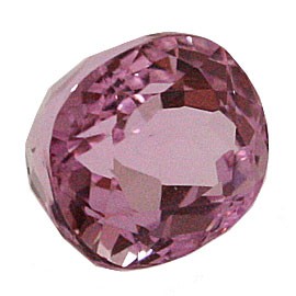 天然石　ルース　クンツァイト（Kunzite）　オーバルカット　stg-ku-16