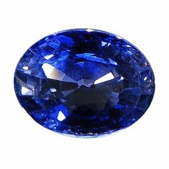 天然石ルース限定品 サファイア（Sapphire） ルース（オーバルカット