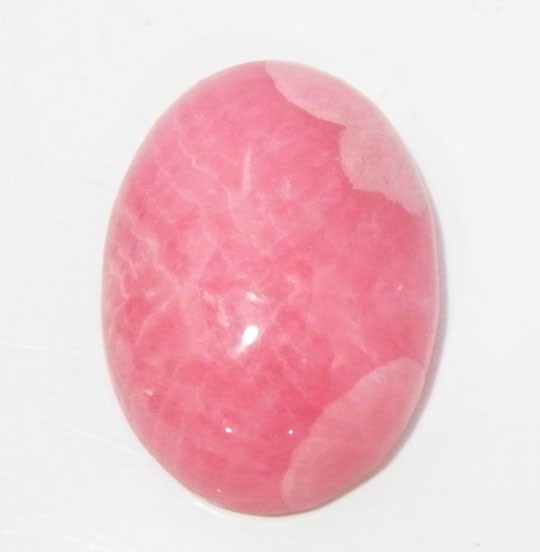 ロードクロサイト/インカローズ(Rhodochrosite) 　ルース（オーバルカボション）　gs-sp-1013