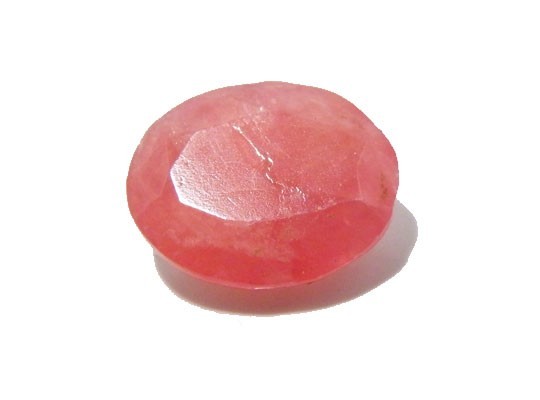 ロードクロサイト/インカローズ(Rhodochrosite) 　オーバルファセットルース　gs-sp-1412 45,300円