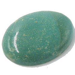 綠松石穩定處理鬆散（橢圓形凸圓形）ti-st-78 第2張的照片