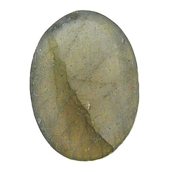 天然石材鬆散裸石拉長（拉長）露絲（橢圓形凸圓形）TI-ST-198 第3張的照片
