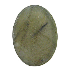 天然石材鬆散裸石拉長（拉長）露絲（橢圓形凸圓形）TI-ST-195 第3張的照片