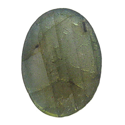 天然石　ルース裸石　ラブラドライト(Labradorite)　ルース（オーバルカボション）　ti-st-173 3枚目の画像