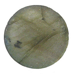 天然石材鬆散裸石拉長（拉長）露絲（圓凸圓形）的TI-ST-169 第3張的照片