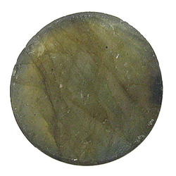 天然石材鬆散裸石拉長（拉長）露絲（圓凸圓形）TI-ST-166 第3張的照片