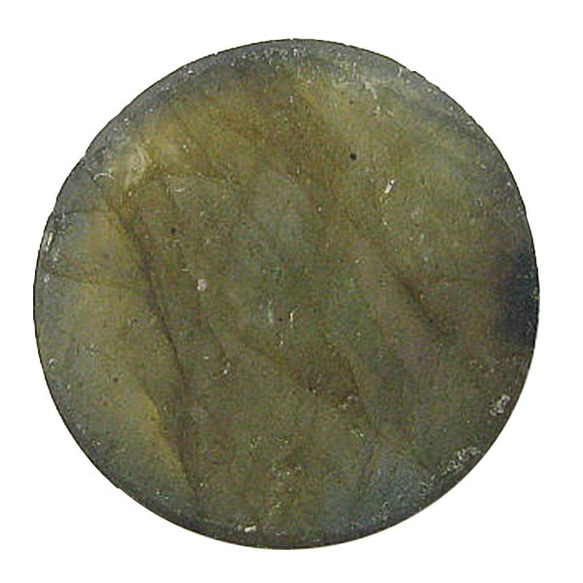 天然石　ルース裸石　ラブラドライト(Labradorite)　ルース（ラウンドカボション）　ti-st-166 3枚目の画像