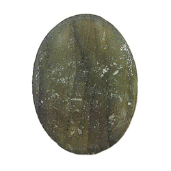 天然石材鬆散裸石拉長（拉長）露絲（橢圓形凸圓形）TI-ST-149 第3張的照片