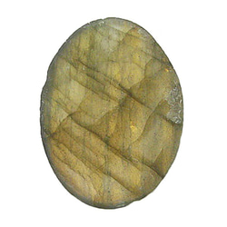 天然石　ルース裸石　ラブラドライト(Labradorite)　ルース（オーバルカボション）　ti-st-142 3枚目の画像