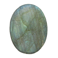 天然石材鬆散裸石拉長（拉長）露絲（橢圓形凸圓形）TI-ST-225 第3張的照片