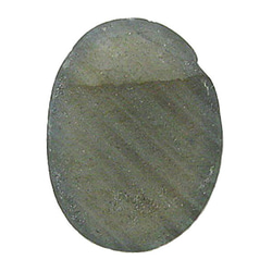 天然石材鬆散裸石拉長（拉長）露絲（橢圓形凸圓形）TI-ST-226 第3張的照片