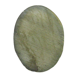 天然石材鬆散裸石拉長（拉長）露絲（橢圓形凸圓形）TI-ST-228 第3張的照片