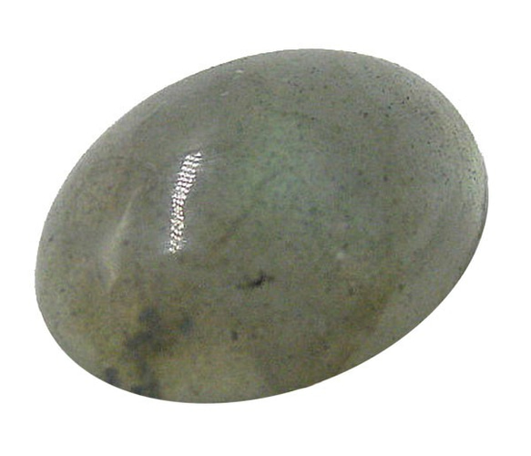 天然石　ルース裸石　ラブラドライト(Labradorite)　ルース（オーバルカボション）　ti-st-223 2枚目の画像