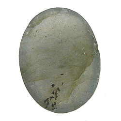 天然石材鬆散裸石拉長（拉長）露絲（橢圓形凸圓形）TI-ST-223 第3張的照片