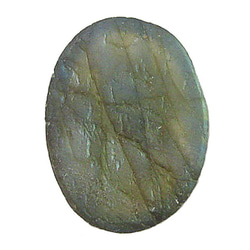 天然石材鬆散裸石拉長（拉長）露絲（橢圓形凸圓形）TI-ST-218 第3張的照片