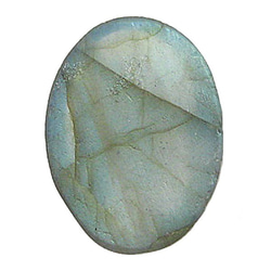 天然石　ルース裸石　ラブラドライト(Labradorite)　ルース（オーバルカボション）　ti-st-210 3枚目の画像