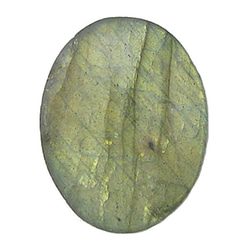 天然石材鬆散裸石拉長（拉長）露絲（橢圓形凸圓形）TI-ST-212 第3張的照片