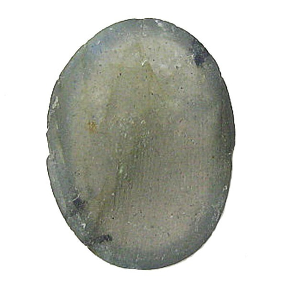 天然石　ルース裸石　ラブラドライト(Labradorite)　ルース（オーバルカボション）　ti-st-204 3枚目の画像