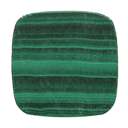 天然石　ルース裸石　マラカイト(Malachite)　ルース（クッションカボション）　ti-st-270 3枚目の画像