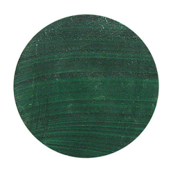 天然石　ルース裸石　マラカイト(Malachite)　ルース（ラウンドカボション）　ti-st-232 3枚目の画像