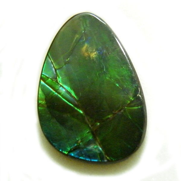 天然石ルース限定品　アンモライト(Ammolite)　トリプレット ルース　gs-cs-8025