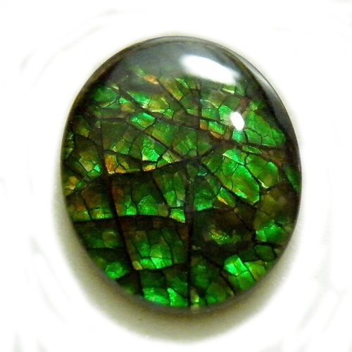 天然石ルース限定品 アンモライト(Ammolite) トリプレット ルース gs 