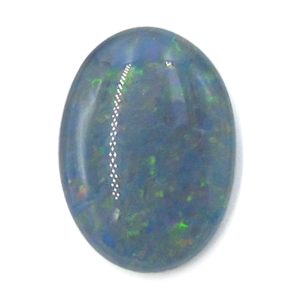 天然石　トリプレットオパール(Triplet opal)　ルース（オーバルカボション）　ti-st-552