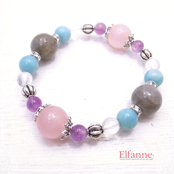 Elfanne　Night and Day　ブレスレット　de-81-el-16 (EGB-0005)