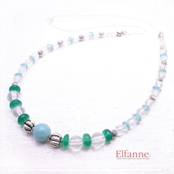 Elfanne　real Me!　ネックレス　de-81-el-19 (EWN-0001)