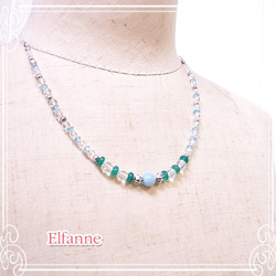 Elfanne real Me！項鍊de-81-el-19（EWN-0001） 第5張的照片