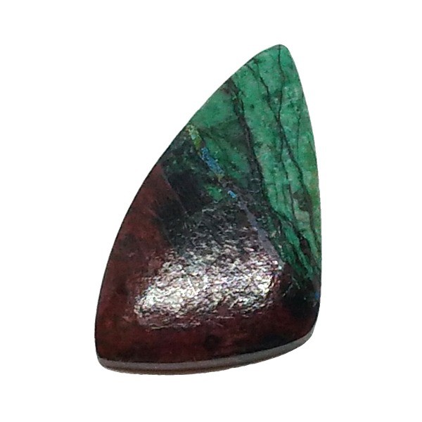 ソノラサンセット・ソノラサンライズストーン/クリソコラ&キュープライト　ルース（カボション）st-st-105