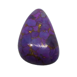 天然石露絲裸石莫哈維奇紫（cabochon）st  -  st  -  142 第1張的照片