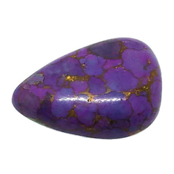 天然石露絲裸石莫哈維奇紫（cabochon）st  -  st  -  142 第2張的照片