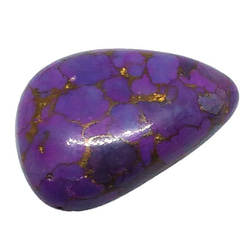 天然石露絲裸石莫哈維奇紫（cabochon）st  -  st  -  142 第3張的照片