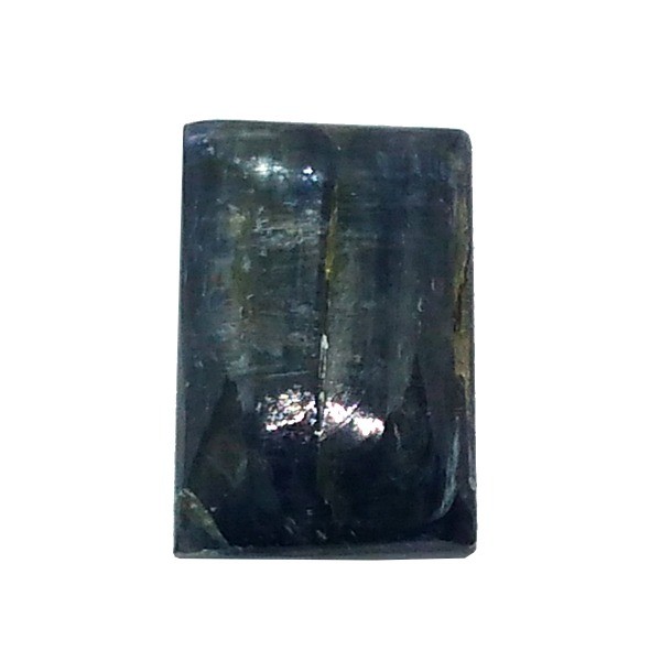 天然石　ルース裸石　カイヤナイト(Kyanite)　ルース（カボション）　st-st-123